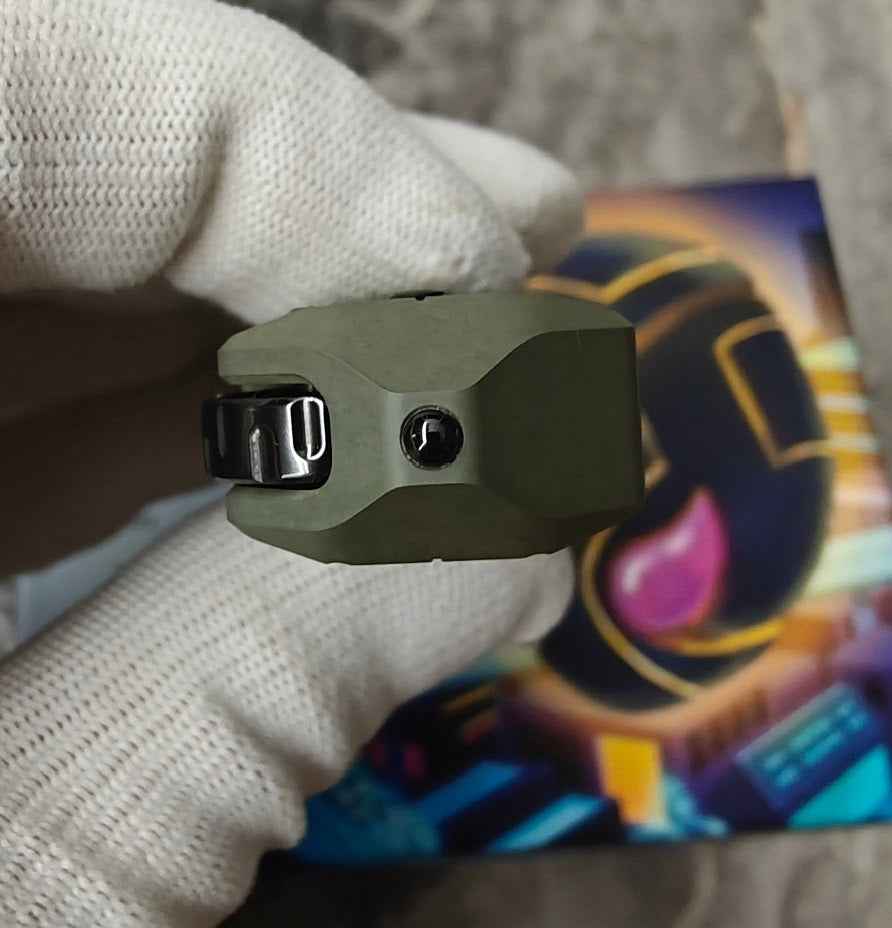 Brotherhood of Blades Titanium Zirconium