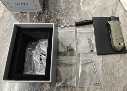 Brotherhood of Blades Titanium Zirconium