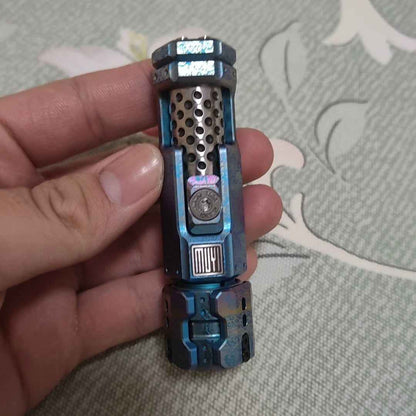 Musketeer Titanium Stainless Steel