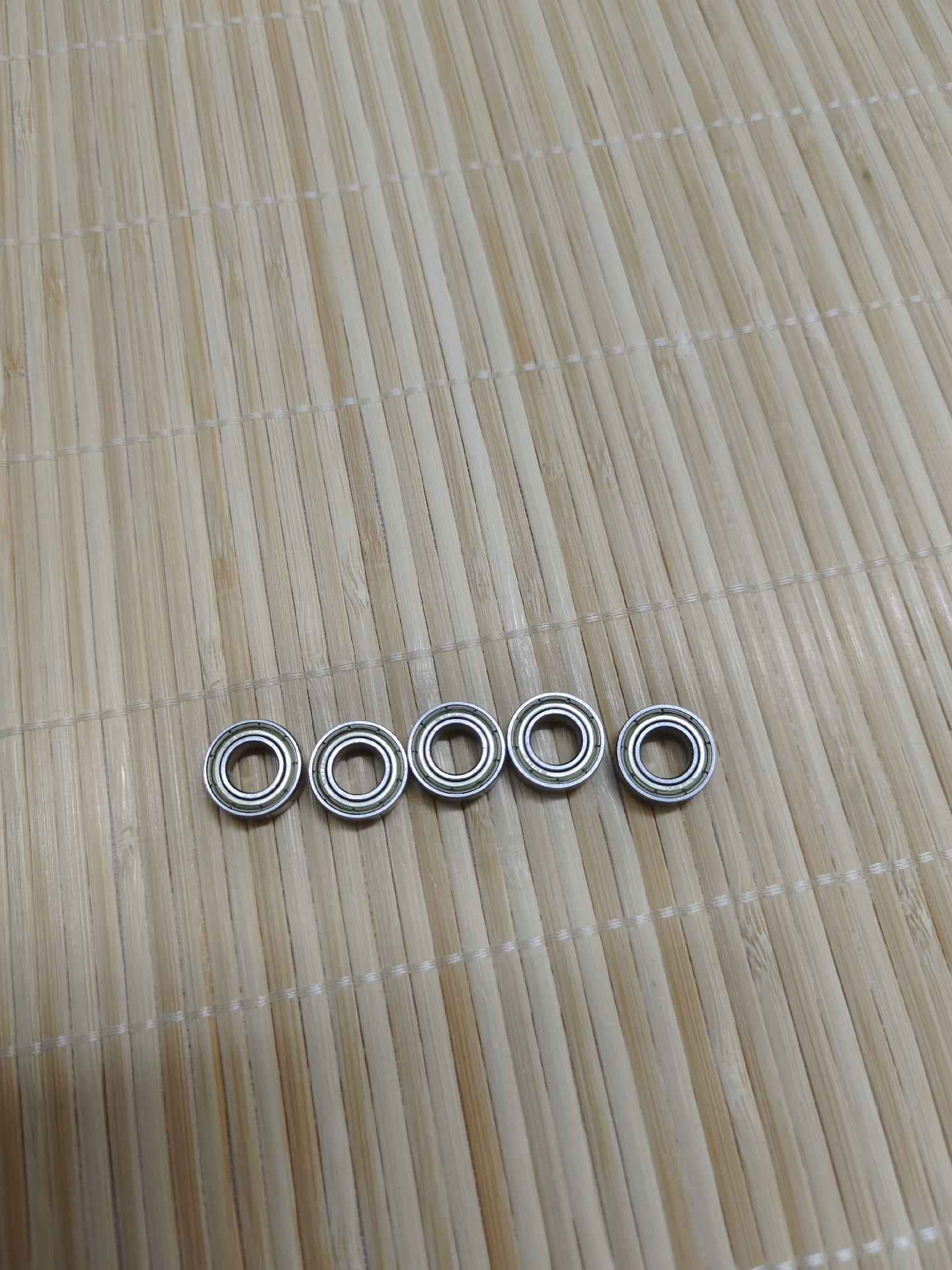 Musketeer Titanium Stainless Steel