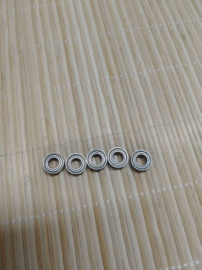 Musketeer Titanium Stainless Steel