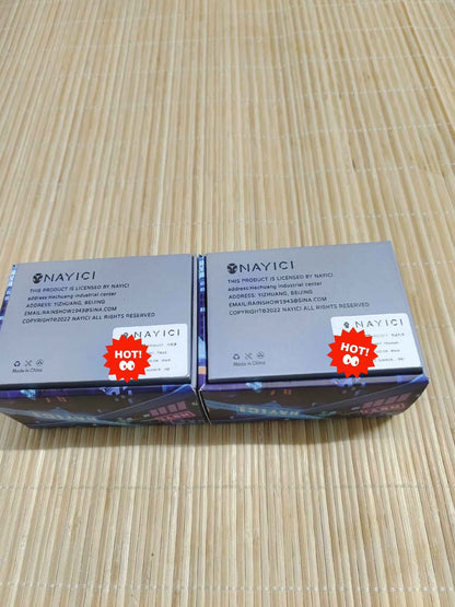 Musketeer Titanium Stainless Steel