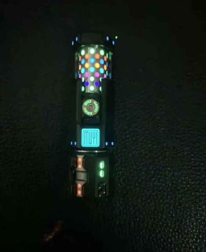 Musketeer Titanium Stainless Steel