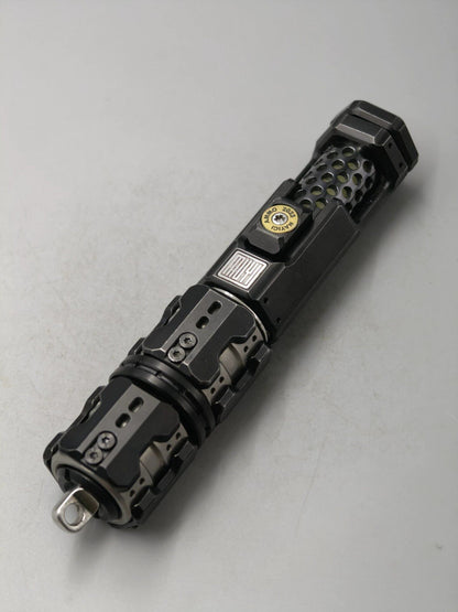 Musketeer Titanium Zirconium