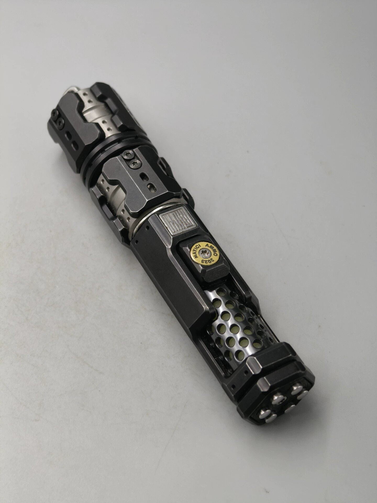Musketeer Titanium Zirconium