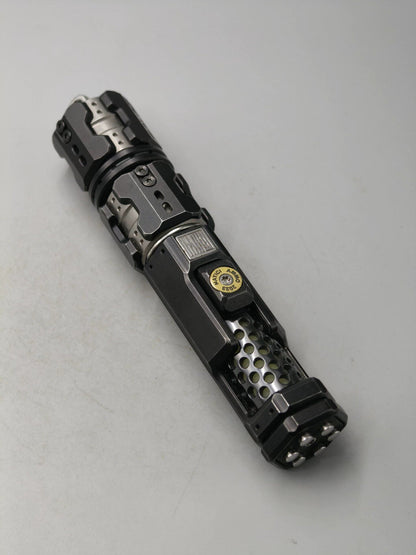 Musketeer Titanium Zirconium