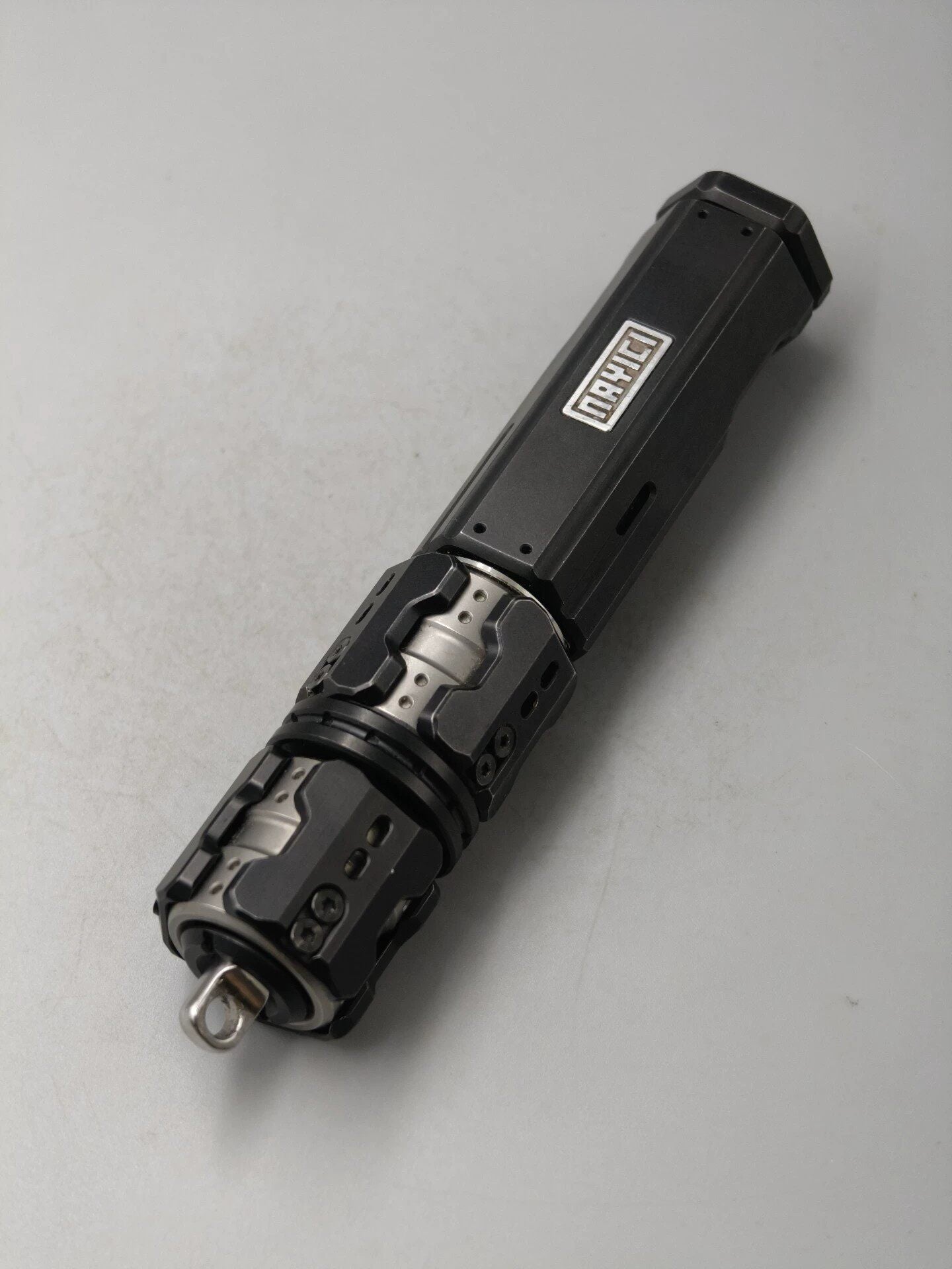Musketeer Titanium Zirconium