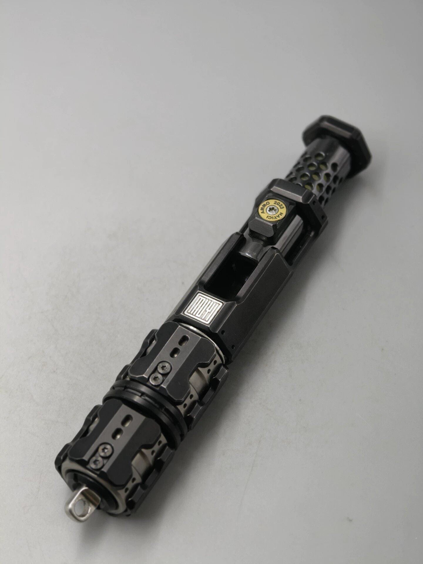 Musketeer Titanium Zirconium