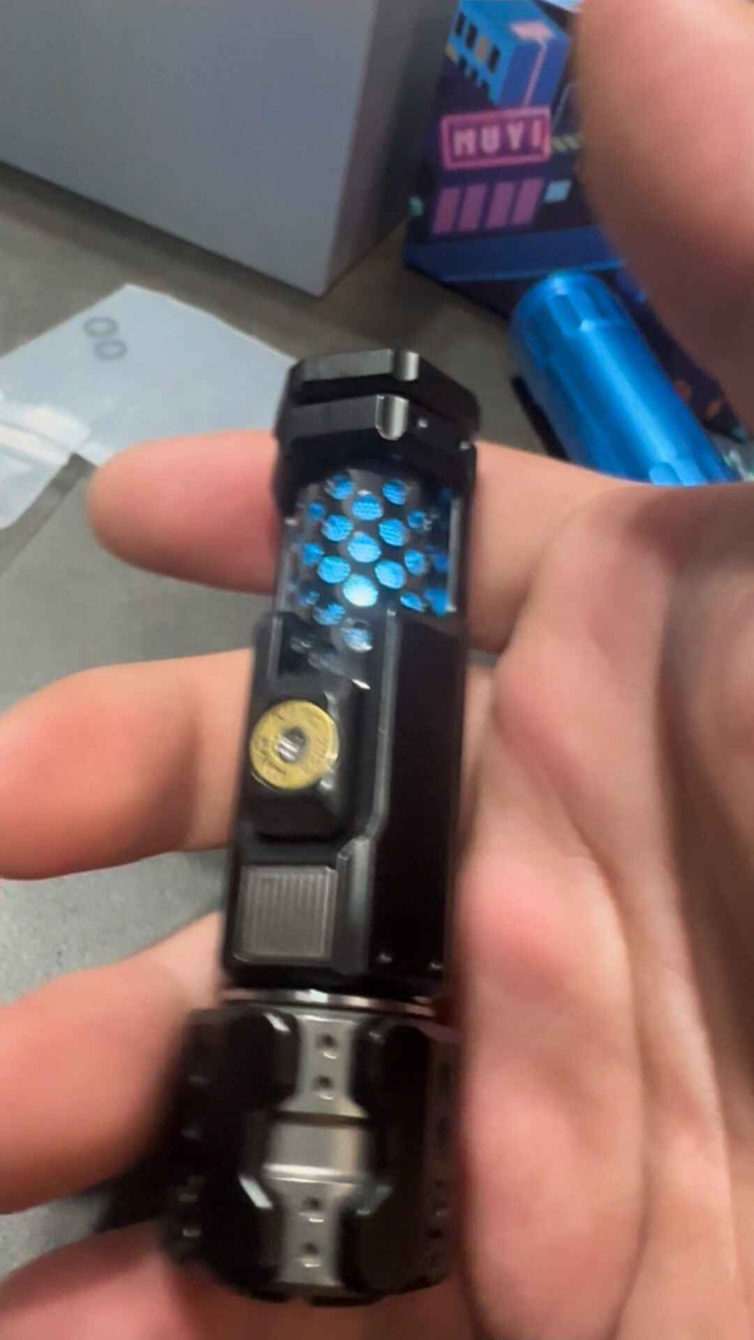 Musketeer Titanium Zirconium