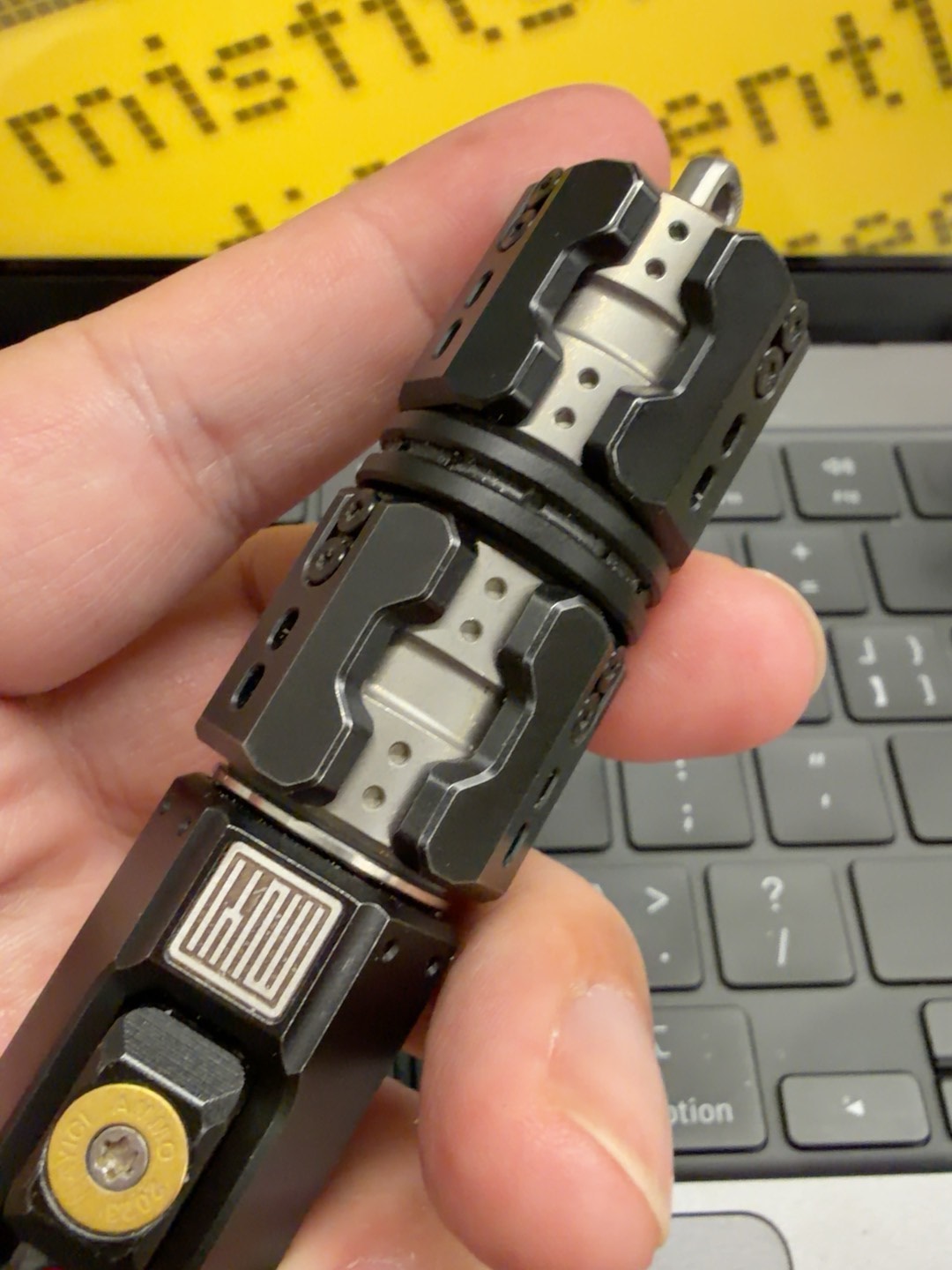 Musketeer Titanium Zirconium