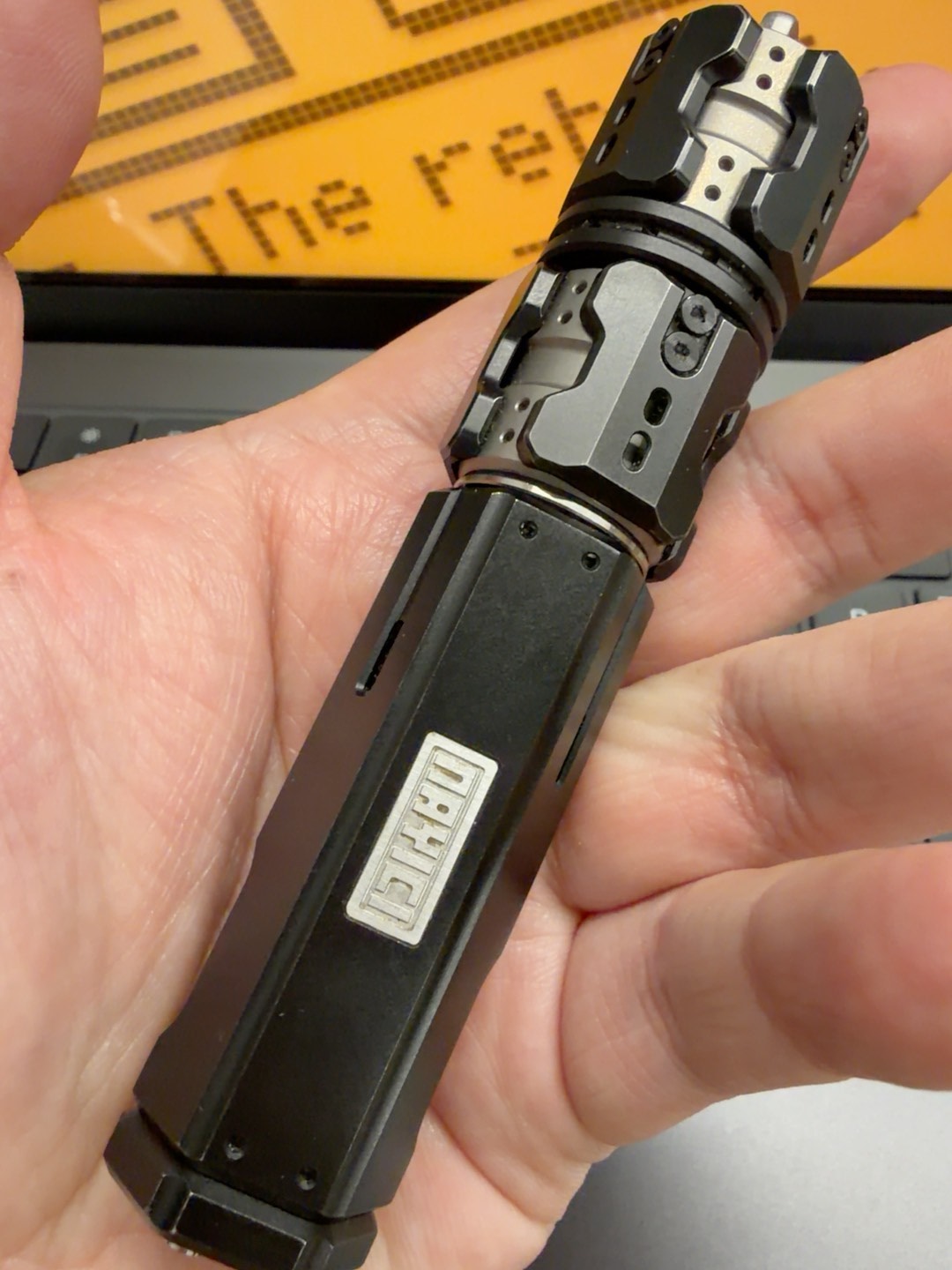 Musketeer Titanium Zirconium