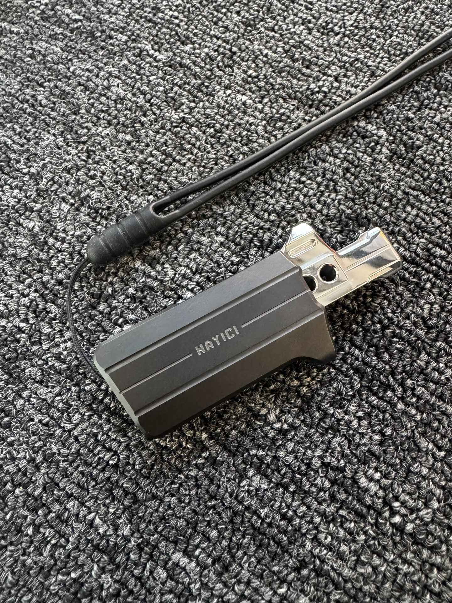 Brotherhood of Blades Titanium Stainless Steel