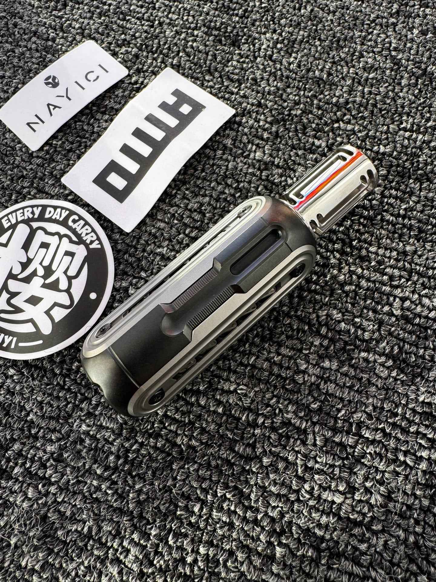 ARTILLERY Titanium