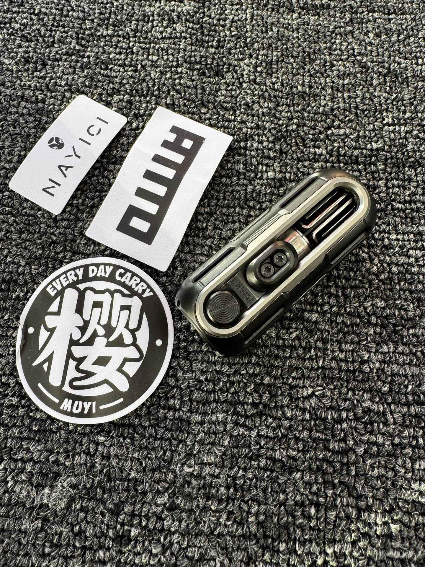 ARTILLERY Titanium