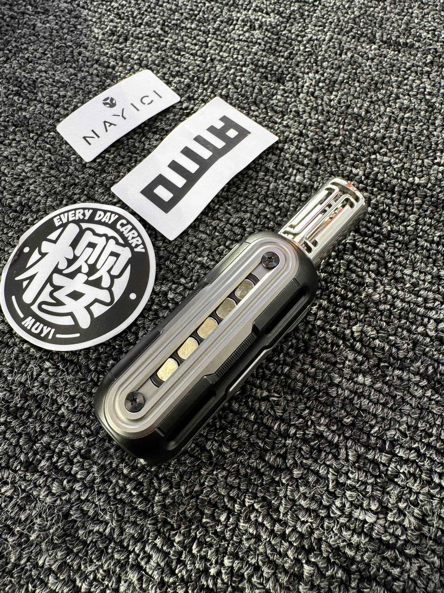 ARTILLERY Titanium