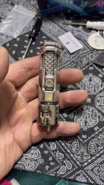 Musketeer Damasteel