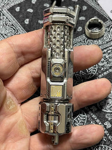 Musketeer Damasteel