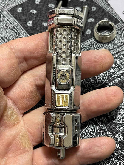Musketeer Damasteel