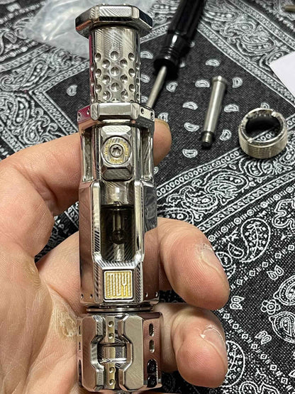 Musketeer Damasteel