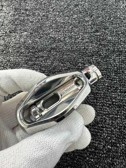 Bomber Stainless Steel