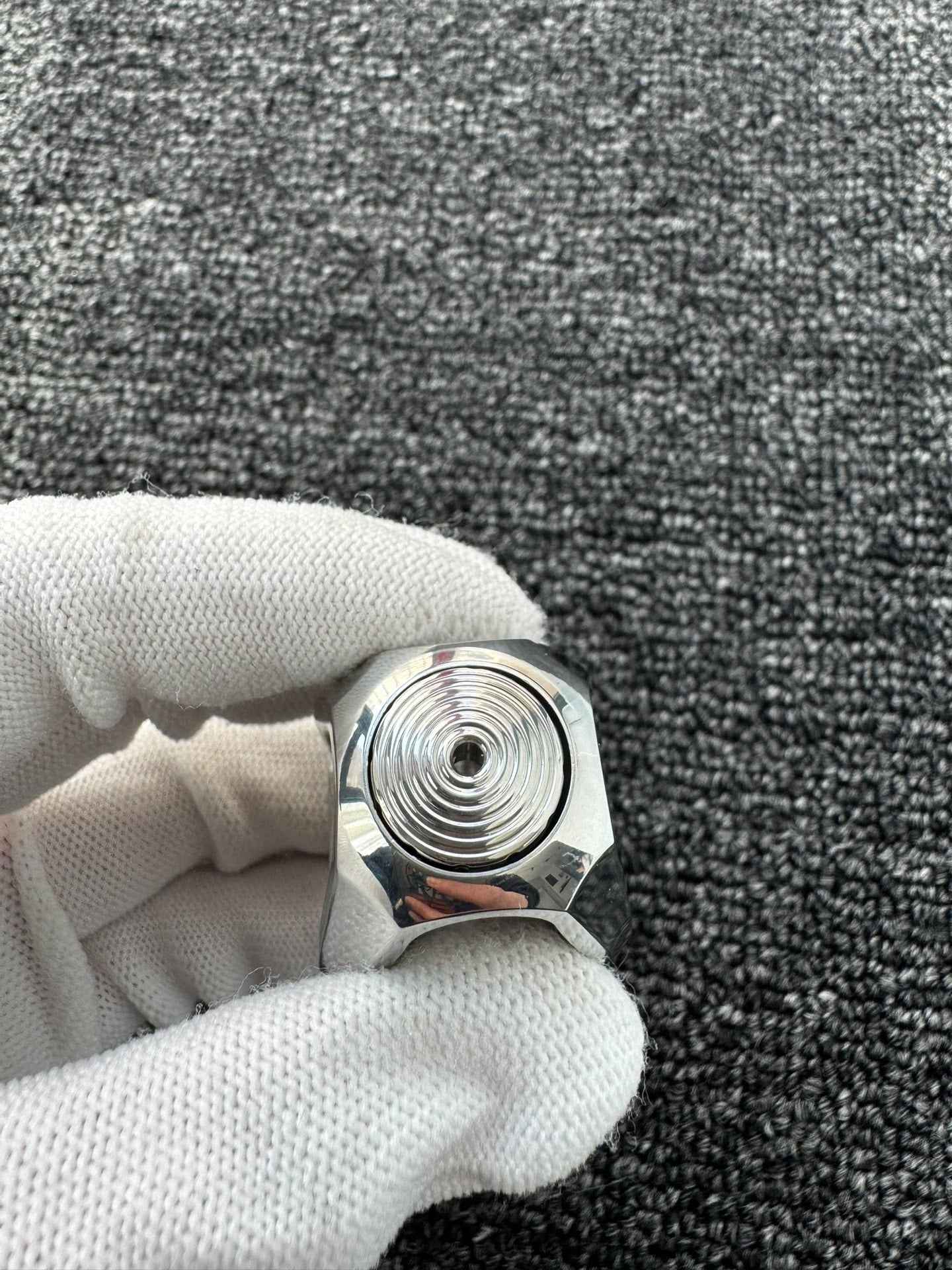 Bomber Stainless Steel