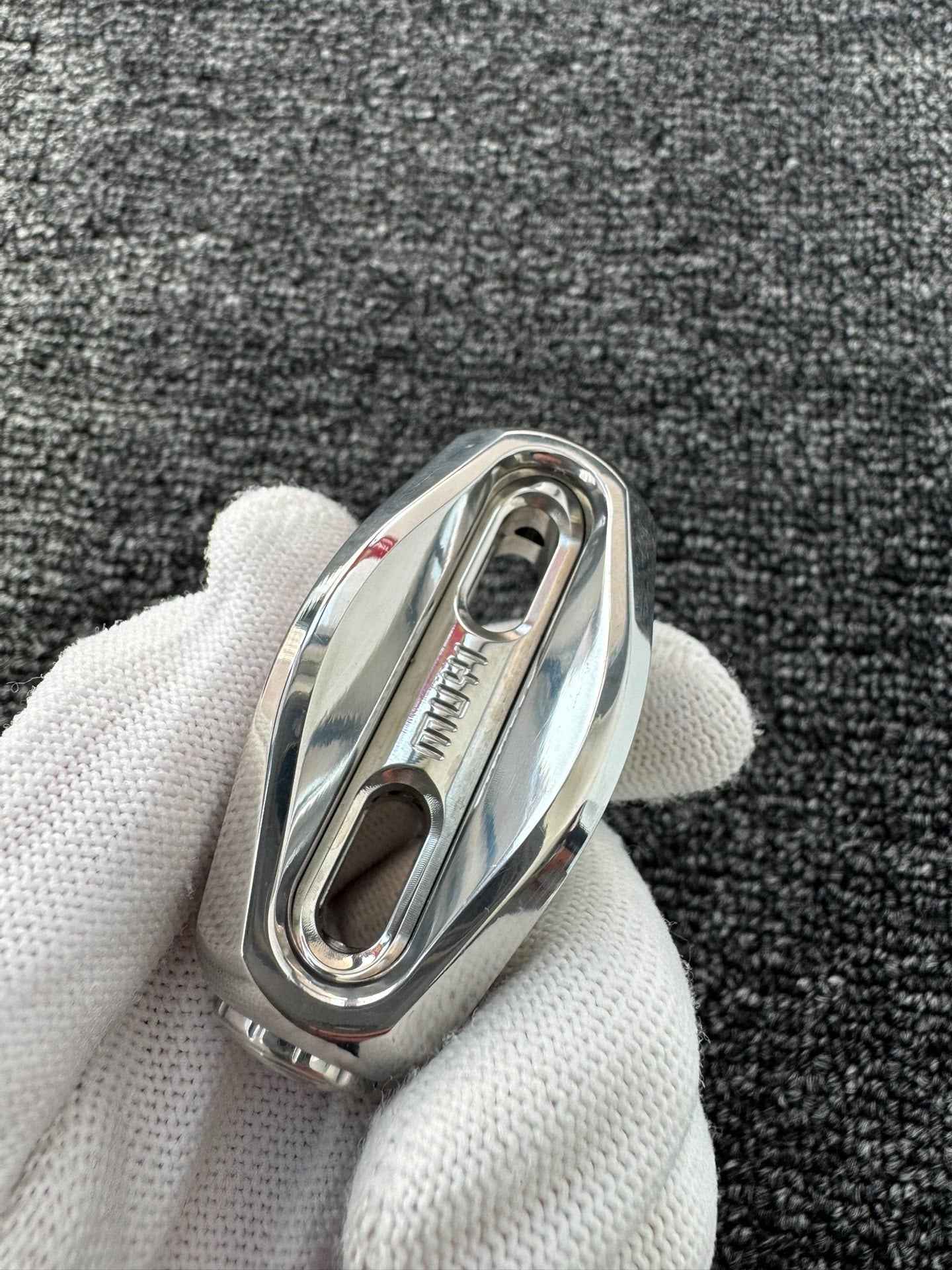 Bomber Stainless Steel