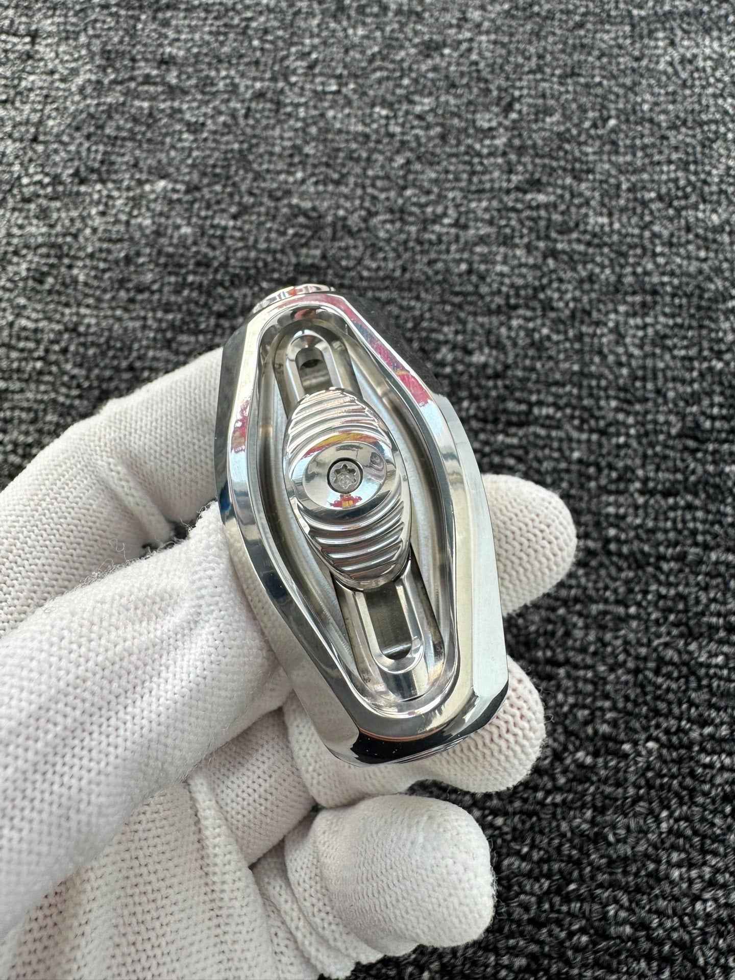Bomber Stainless Steel
