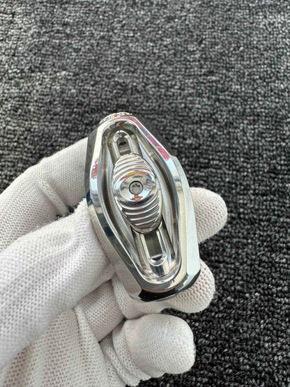 Bomber Stainless Steel