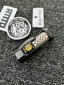 Musketeer Stainless Steel Titanium