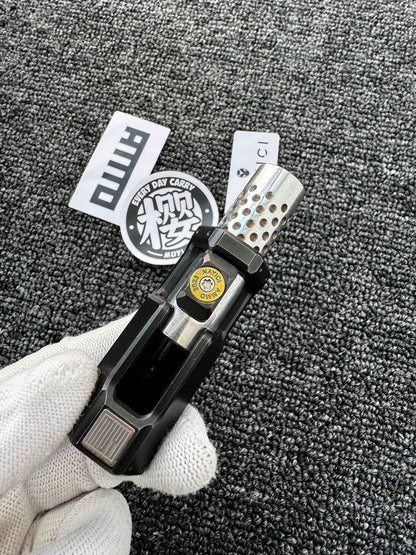 Musketeer Stainless Steel Titanium