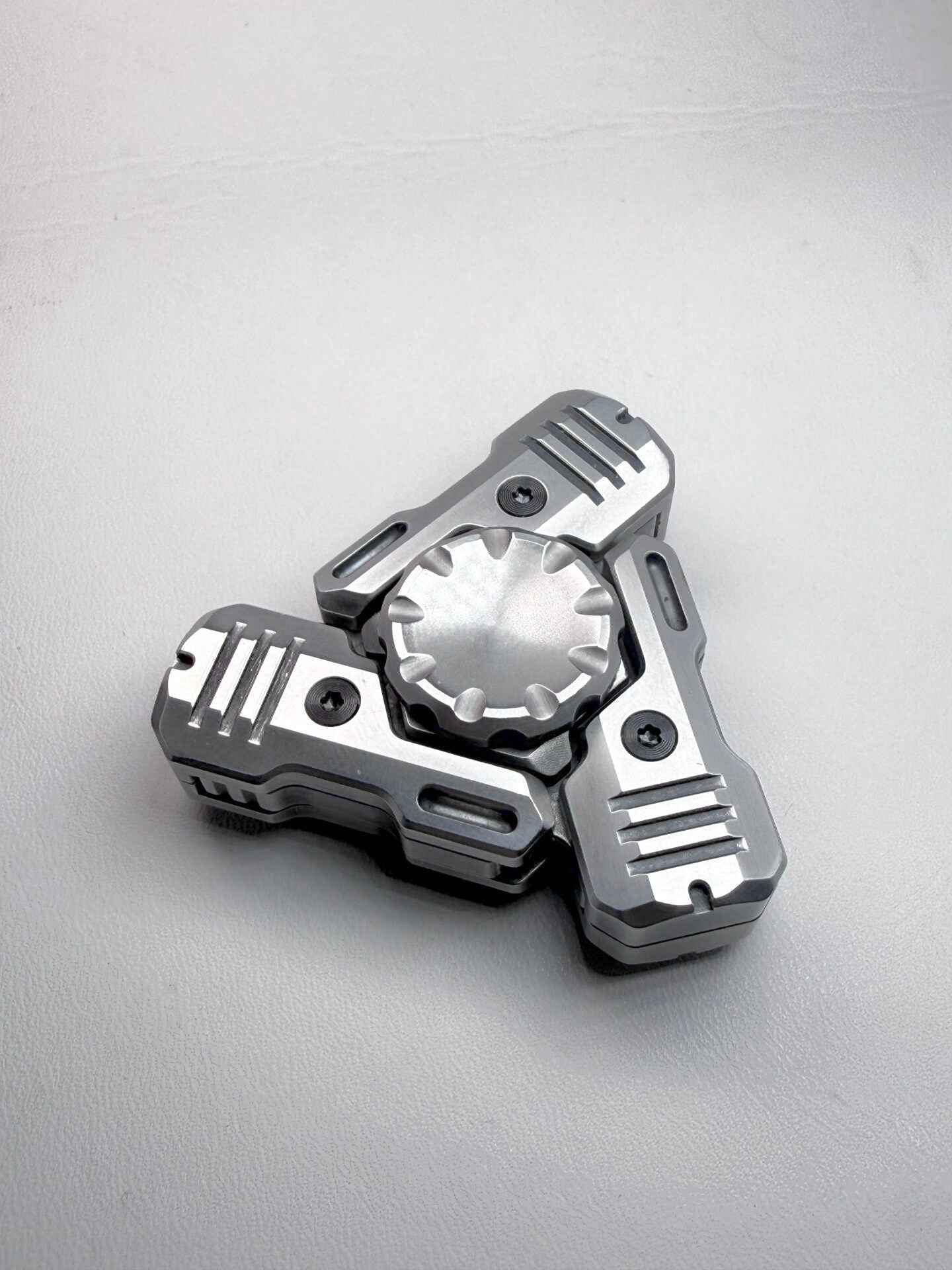 Sonic Mecha Stainless Steel