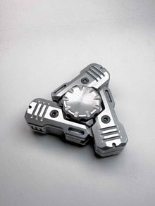 Sonic Mecha Stainless Steel