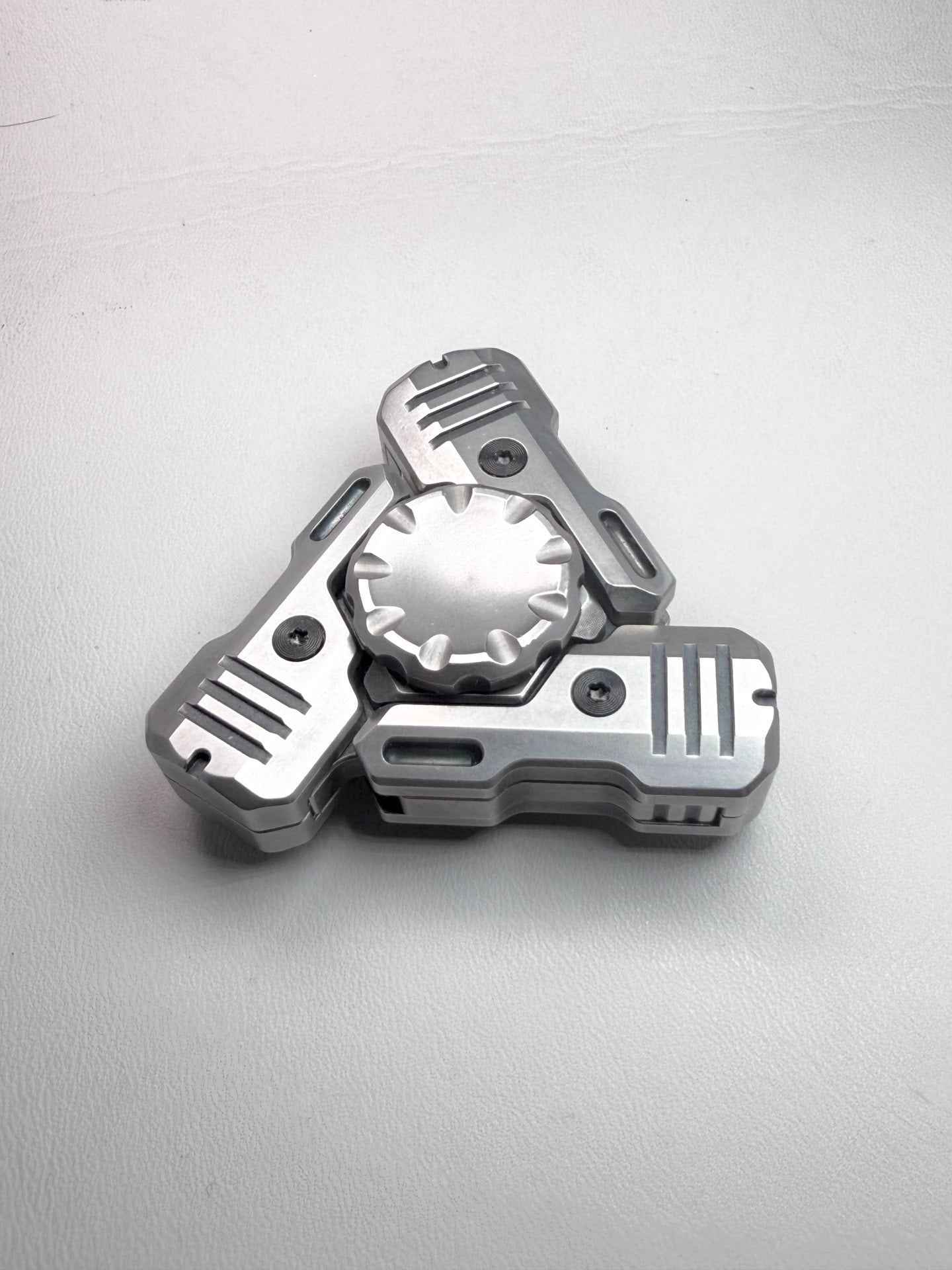 Sonic Mecha Stainless Steel