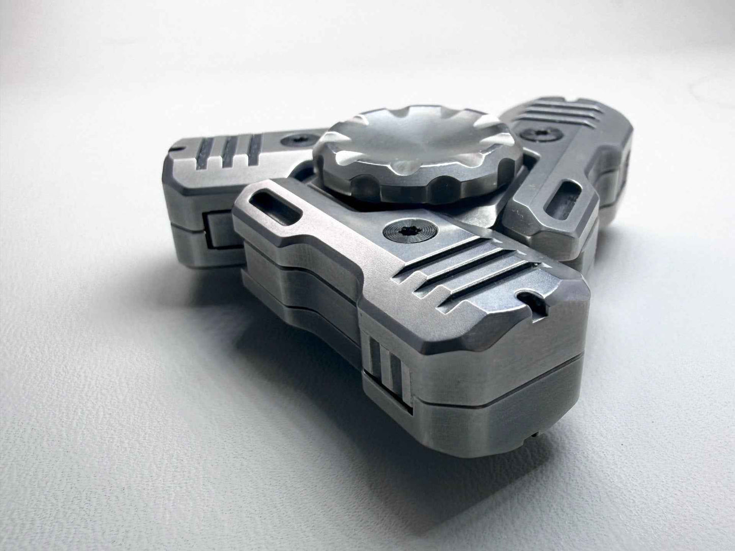 Sonic Mecha Stainless Steel