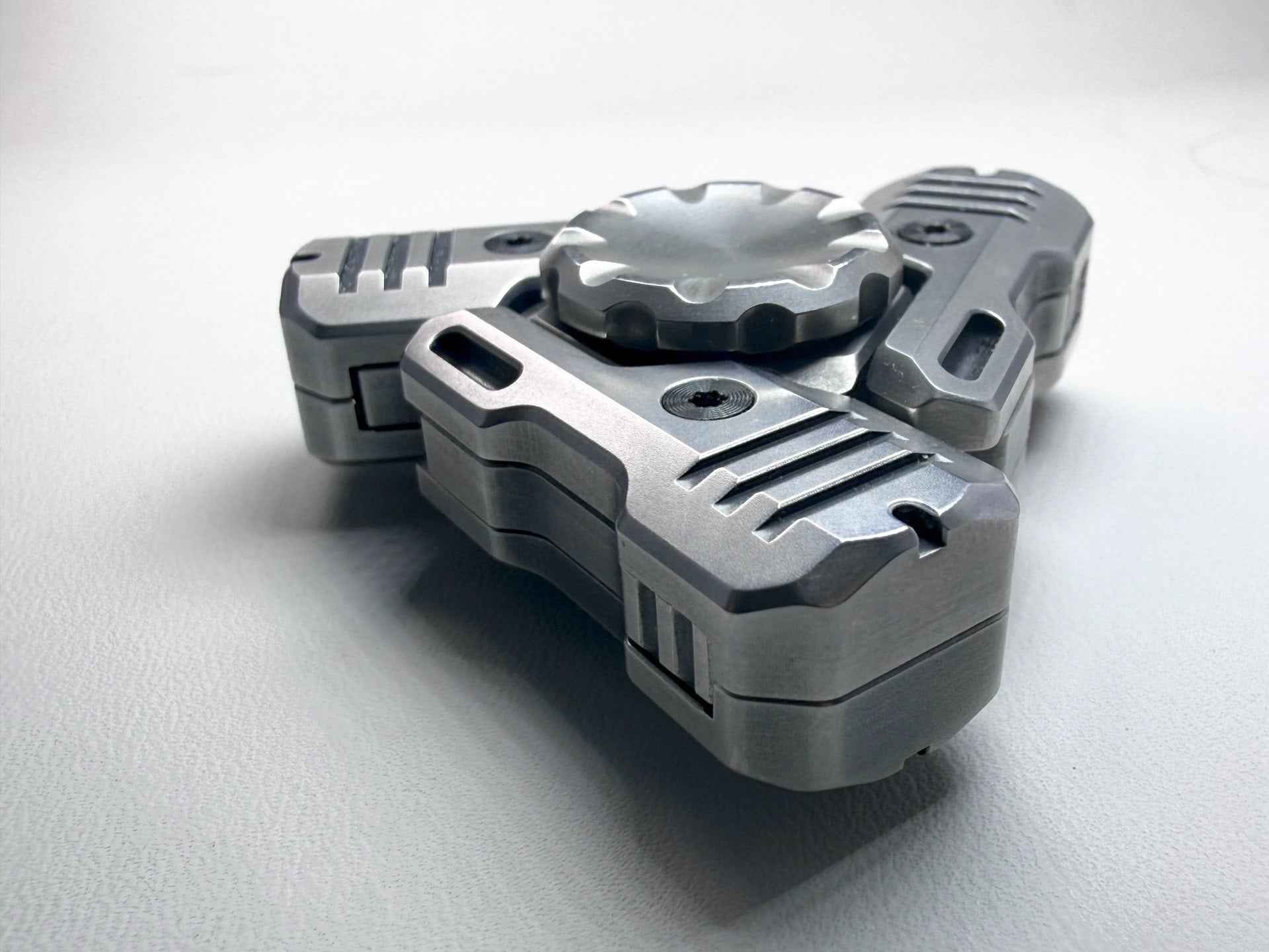 Sonic Mecha Stainless Steel