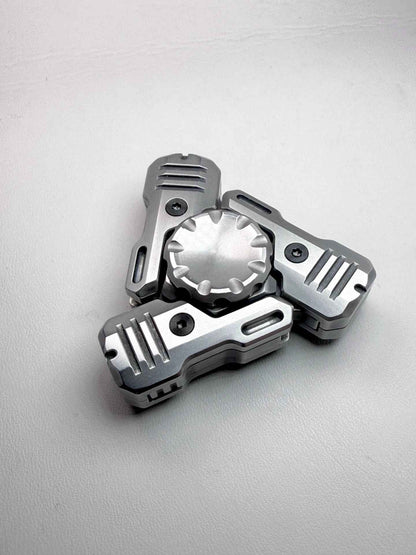 Sonic Mecha Stainless Steel