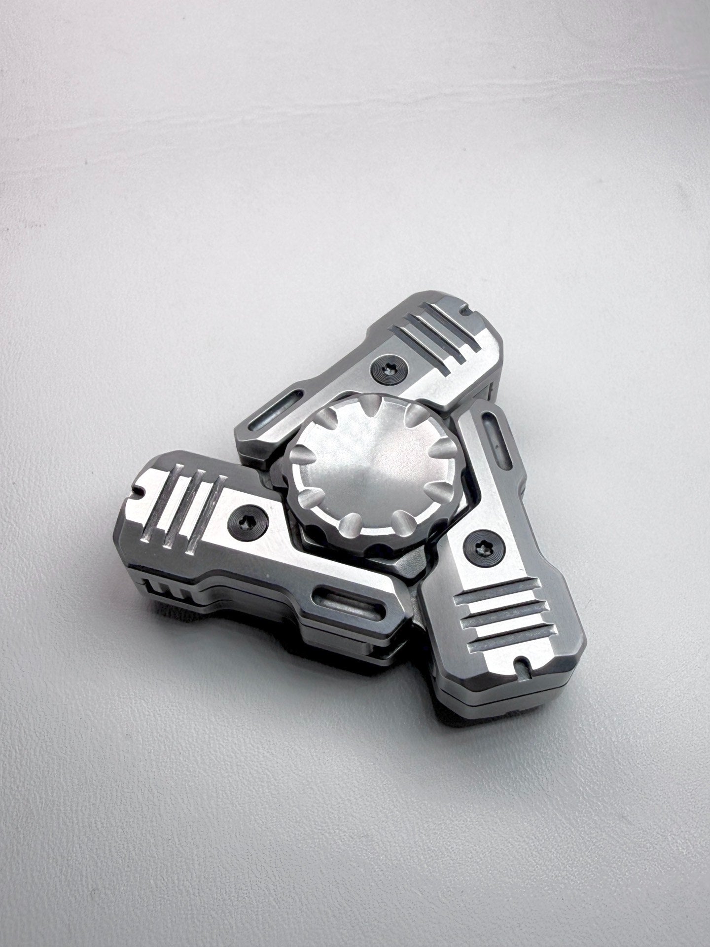 Sonic Mecha Stainless Steel