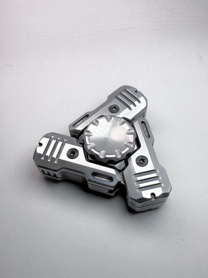 Sonic Mecha Stainless Steel