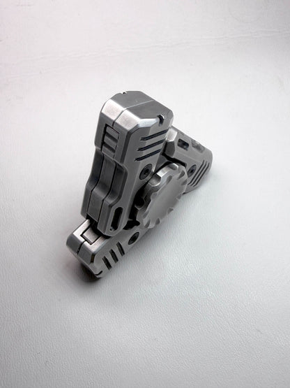 Sonic Mecha Stainless Steel