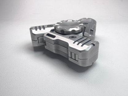Sonic Mecha Stainless Steel