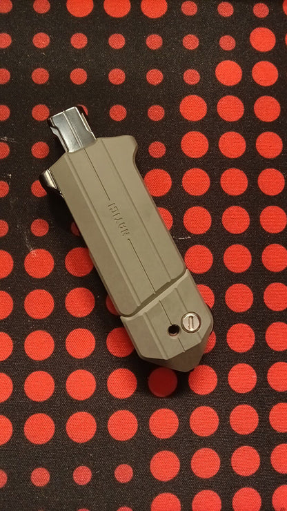 Brotherhood of Blades Titanium Zirconium