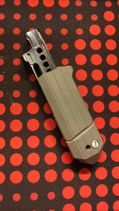 Brotherhood of Blades Titanium Zirconium