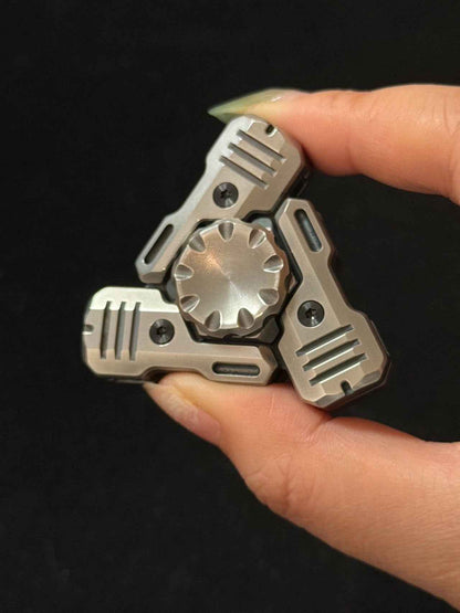 Sonic Mecha Stainless Steel