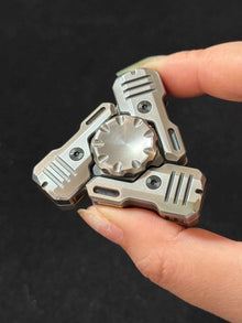 Sonic Mecha Stainless Steel