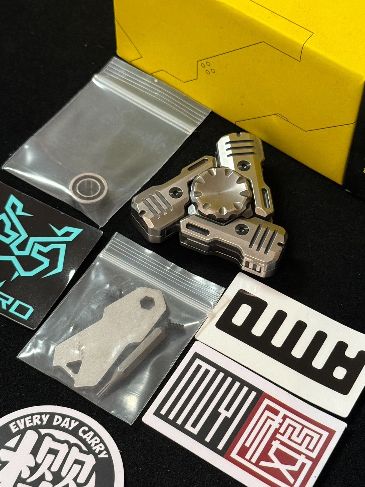 Sonic Mecha Stainless Steel