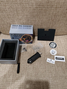Brotherhood of Blades Titanium Stainless Steel
