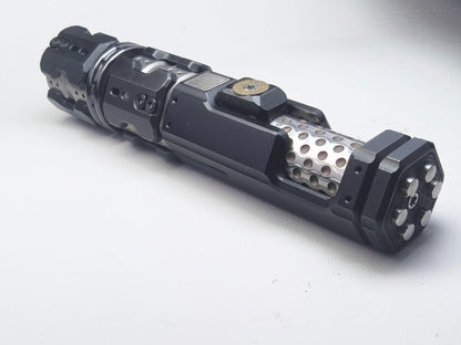 Musketeer Titanium
