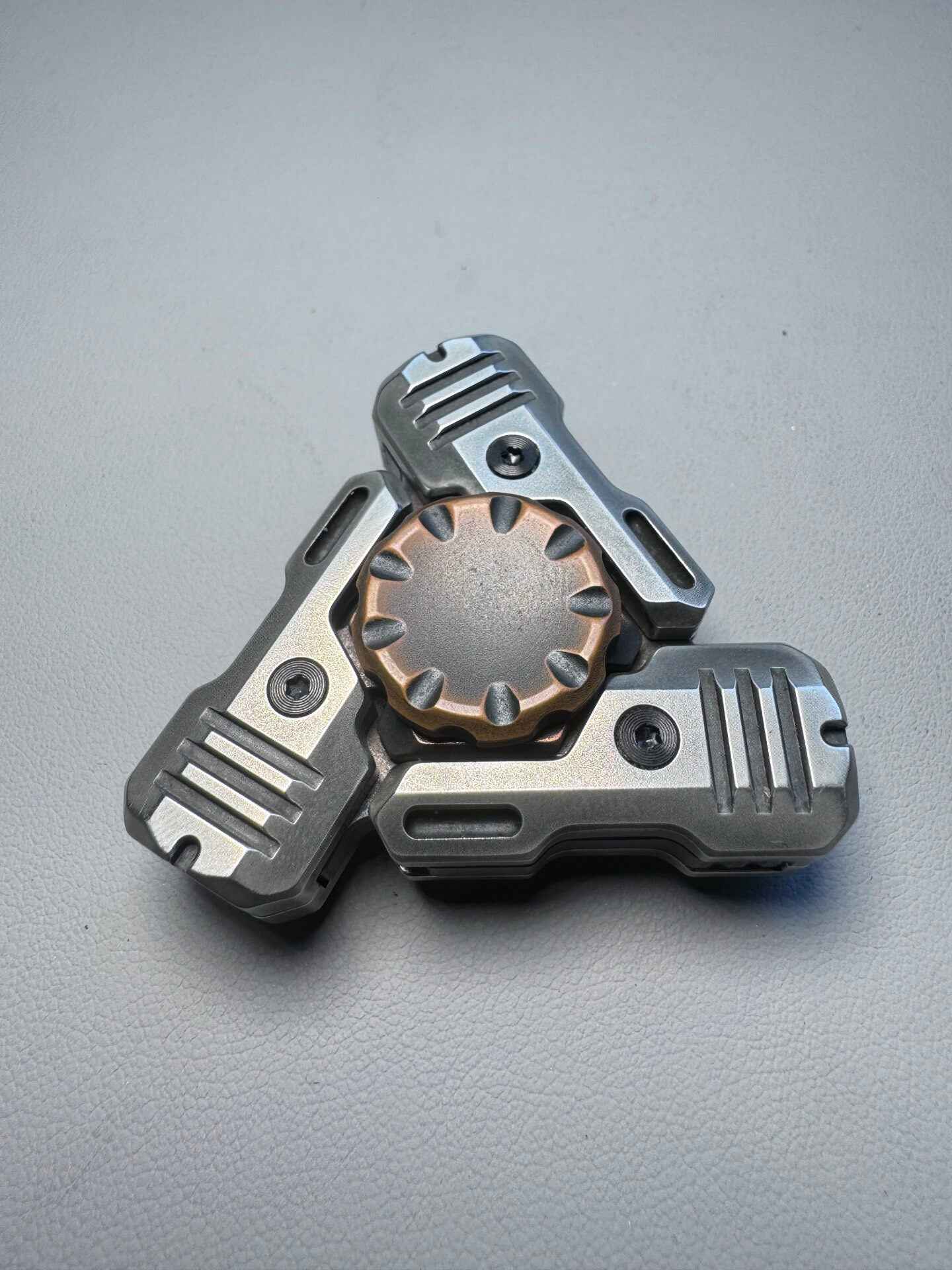 Sonic Mecha Stainless Steel