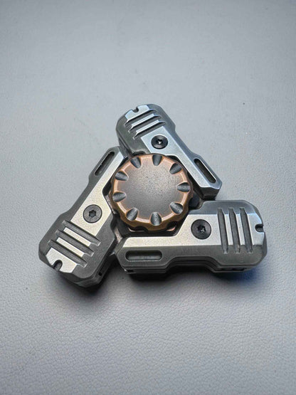 Sonic Mecha Stainless Steel