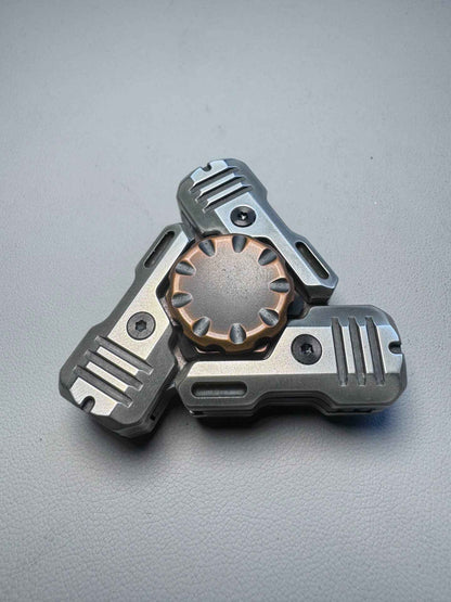 Sonic Mecha Stainless Steel